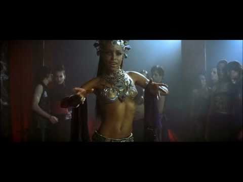Queen of the Damned'