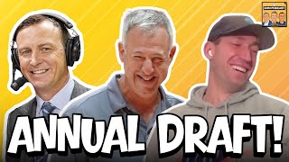 Breaking down Arizonas eye-opening win, and our annual CBB Players Draft! | GHM PODCAST