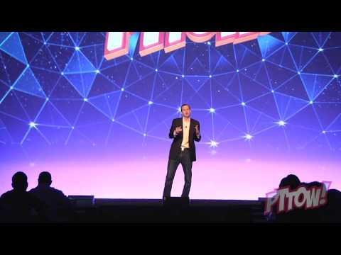 George T. Whitesides, CEO & President of Virgin Galactic - PTTOW ...