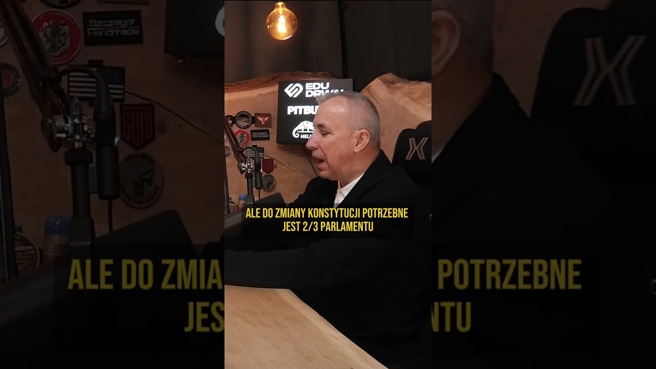 Po co Tuskowi Trzaskowski jako Prezydent? Wojciech Sumliński