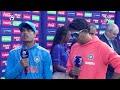 An Emotional Uday Saharan is Proud of His Boys | ICC Mens U19 World Cup Final  - 00:25 min - News - Video