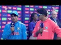 An Emotional Uday Saharan is Proud of His Boys | ICC Mens U19 World Cup Final