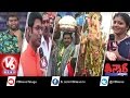 Teenmaar News : Teenmaar Team On Ganesh Immersion In Hyderabad