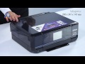 Обзор и комплектация МФУ Epson Expression Premium XP-710