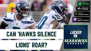 What Seattle Seahawks Must Accomplish to Defeat Detroit Lions in Week 4