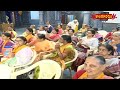 సుందరకాండ పారాయణ సప్తాహం | Sundararkanda Parayana | Dr. P Srinivas Swamy | Hindu Dharmmam