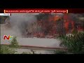 Huge Fire Accident in R K Films &amp; Studios : Mumbai