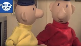 Pat a Mat - Bodygardi