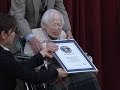 AP : Raw: Oldest Person in World Dies at Age 117