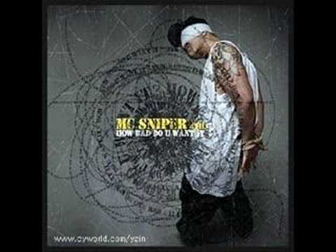 Mc Sniper - 네자루의 M.I.C