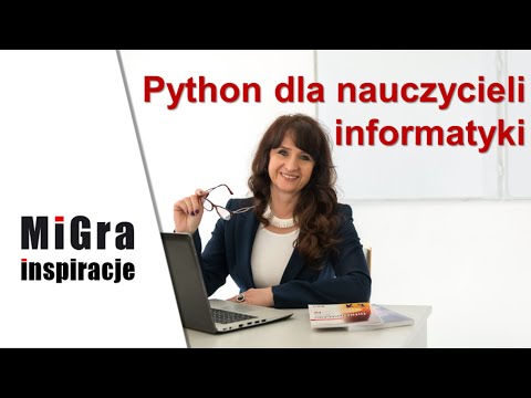 Python dla nauczycieli