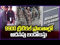 EC To Provide Additional Security In 9900 Critical Areas | V6 News