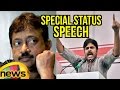 RGV pats Pawan Kalyan for speech on AP special status