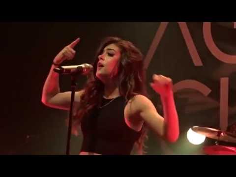 Against The Current covering Teenagers live in Utrecht