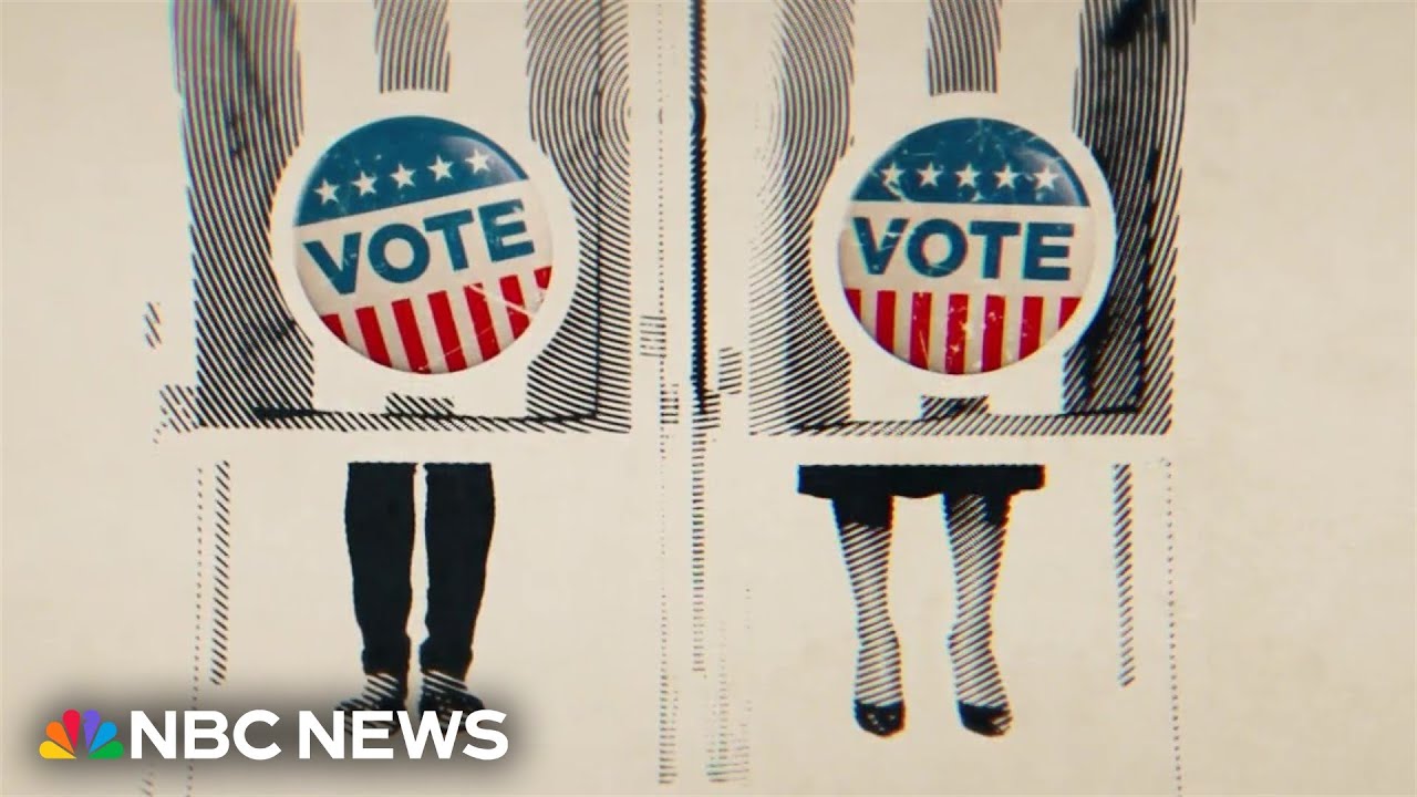 New polls show shifting race nationally and in key battlegrounds
