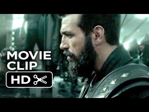 300: Rise of an Empire Movie CLIP - Is It Too Much To Ask For Victory? (2014) - Eva Green Movie HD