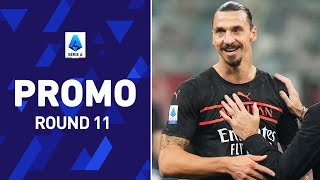 Round 11 here we go! | Preview — Round 11 | Serie A 2021/22