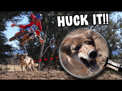 MY FIRST TIME JUMPING EVERY HIT!! Hudson Deegan goes BIG!