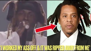 Lil Wayne SENDS MESSAGE To JAY Z At Lil' Weezyana Fest 2024 For SNUBBING Him Over SuperBowl Show