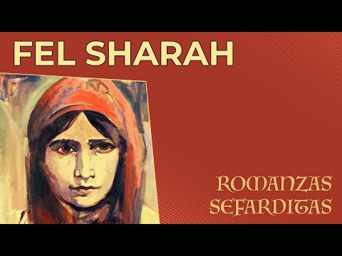 Gerard Edery - Fel Sharah - Romanzas Sefarditas - Gerard Edery
