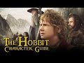 The Hobbit Characters of Middle Earth Trailer (2014) - Peter Jackson