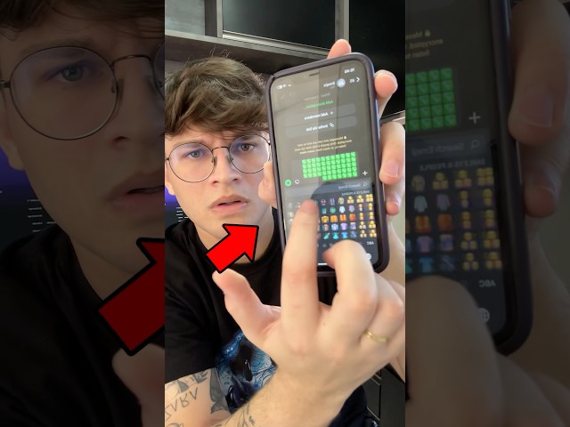 Qual o limite de emojis que dá pra enviar no WhastApp?