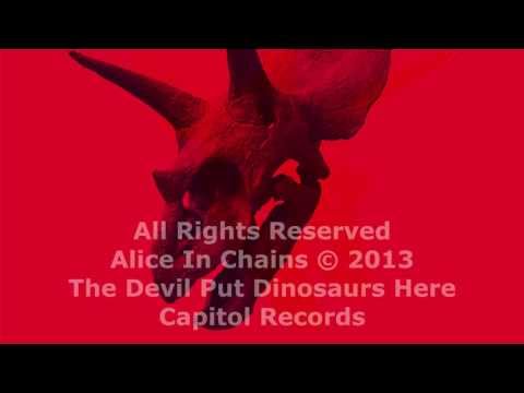 Alice In Chains - Voices [Lyrics] HD mp3