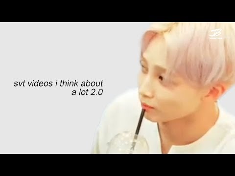 svt videos i think about a lot 2.0