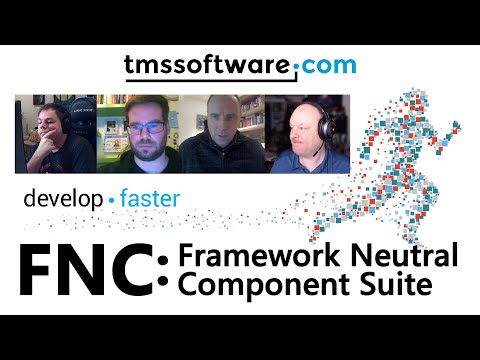 A Cross-Platform Development Deep Dive with the TMS FNC Suite of Components