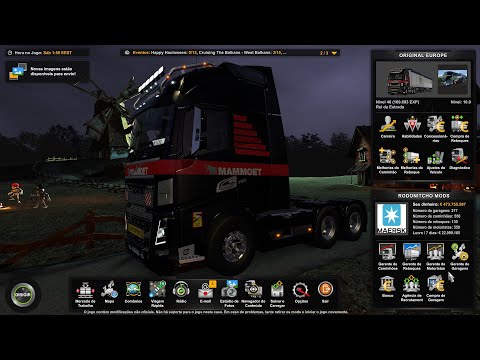 PROFILE ETS2 1.48.5.76S 1.0 1.48