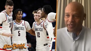 Clark Kellogg Discusses Why UConn Is An Extraordinarily Tough Out | 03/29/24