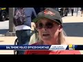 FOP: BPD moving officers from streets to Orioles games(WBAL) - 01:50 min - News - Video