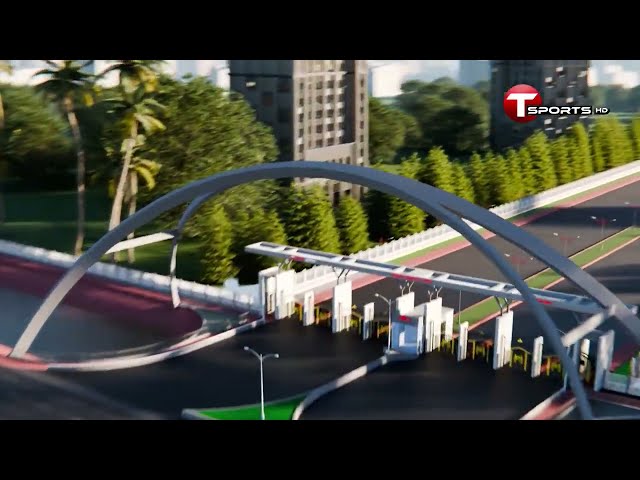 Bashundhara Housing — Building Bangladesh’s Only Smart City! | T Sports