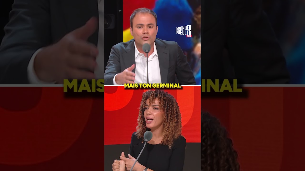 💥 "Ton germinal, je vais m'en servir pour caler mon lave-linge !"