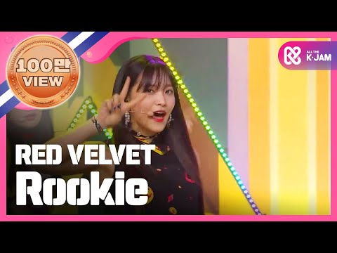 Show Champion EP.215 Redvelvet - Rookie