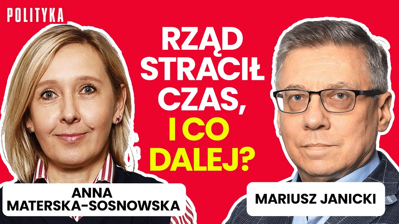 Ocena rządu Tuska po dwóch latach. Czy pokona go polska prawica i Braun? | Tygodnik Polityka