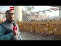 Farmers Protest: Tikri Border पूरी तरह से सील...सैकड़ों लोगों को इस रास्ते से पार करनी पड़ रही सीमा  - 01:53 min - News - Video