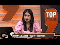 Stormy Daniels Sexual Accusations on Donald Trump: Trumps Hush Money Trial Drama | News9 - 03:15 min - News - Video