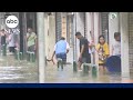 Super Typhoon Ragasa slams Chinas southern coast