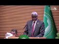 AU says Africas problems have not diminished | REUTERS  - 01:39 min - News - Video