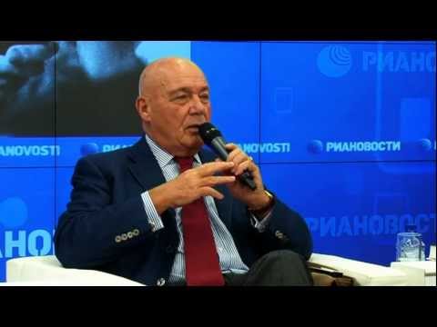 Познер о русских/Pozner about russians