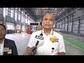 Navy Chief Admiral Hari Kumar’s commitment to become ‘Atmanirbhar’ in Defence by 2047 | News9
