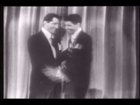 Dean Martin and Jerry Lewis - Winter Romance