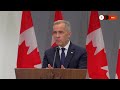 Canada-US trade talks to move to USMCA review process: Carney | REUTERS  - 00:48 min - News - Video