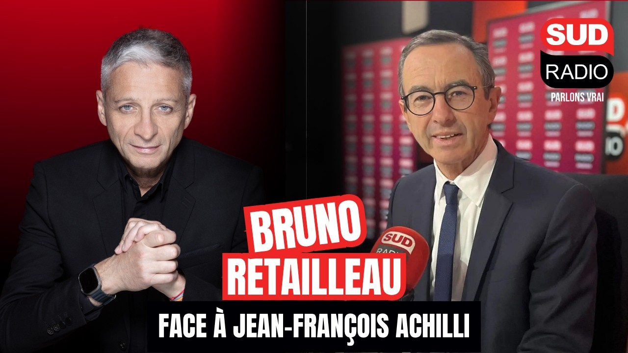Bruno Retailleau : "La France s'est couchée face à l'Algérie !"