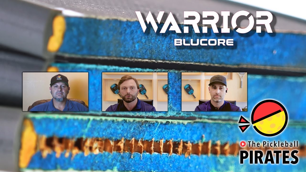 Pickleball Paddle Revolution from Diadem: Is BluCore for You?