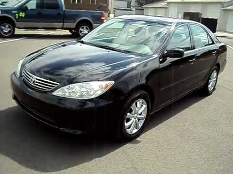 2006 Toyota camry for sale