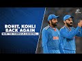 Kohli, Rohit - OG Icons are back but whats the new T20 formula?
