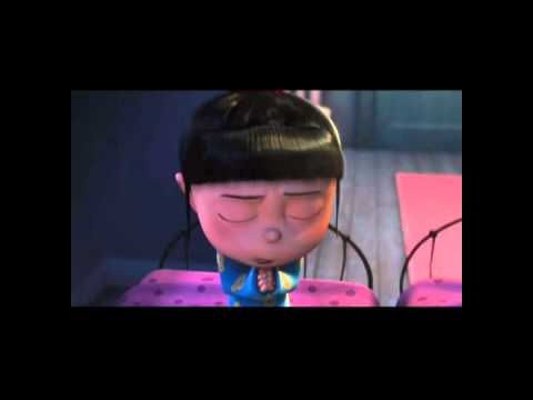 Despicable Me Prayer Scene