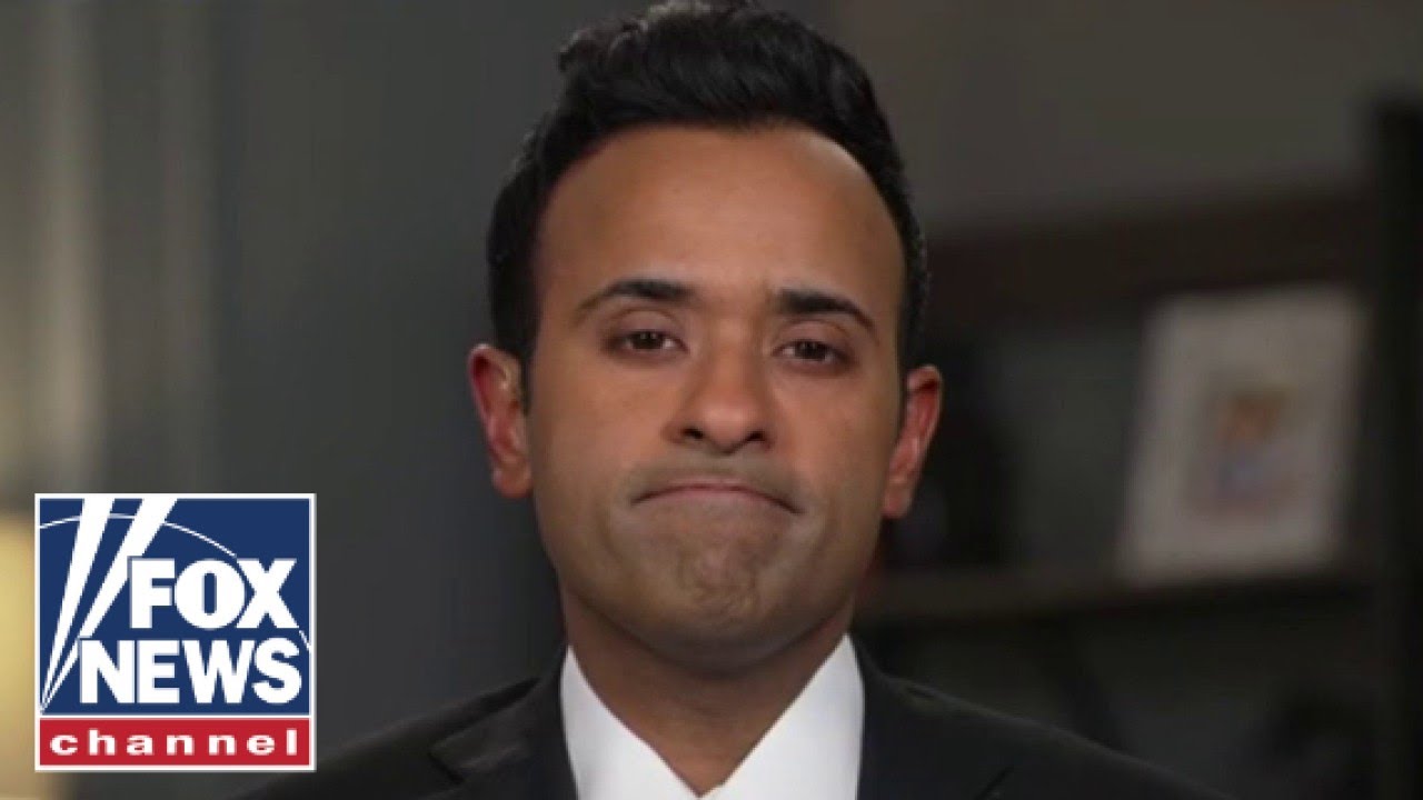 Vivek Ramaswamy: This is UNCONSCIONABLE